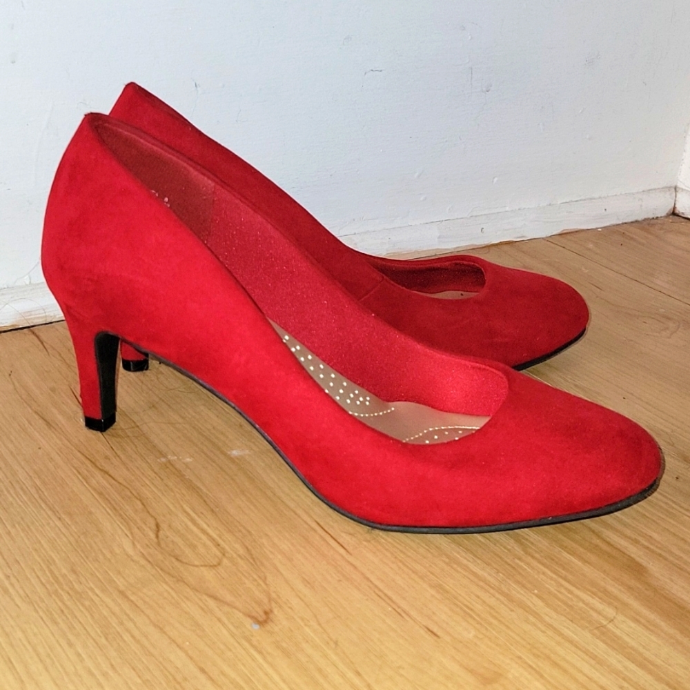 Red Heels